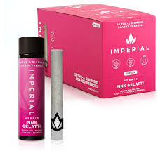 Imperial pre-rolls