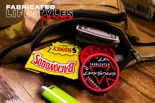 FLS Biodegradable Grinder