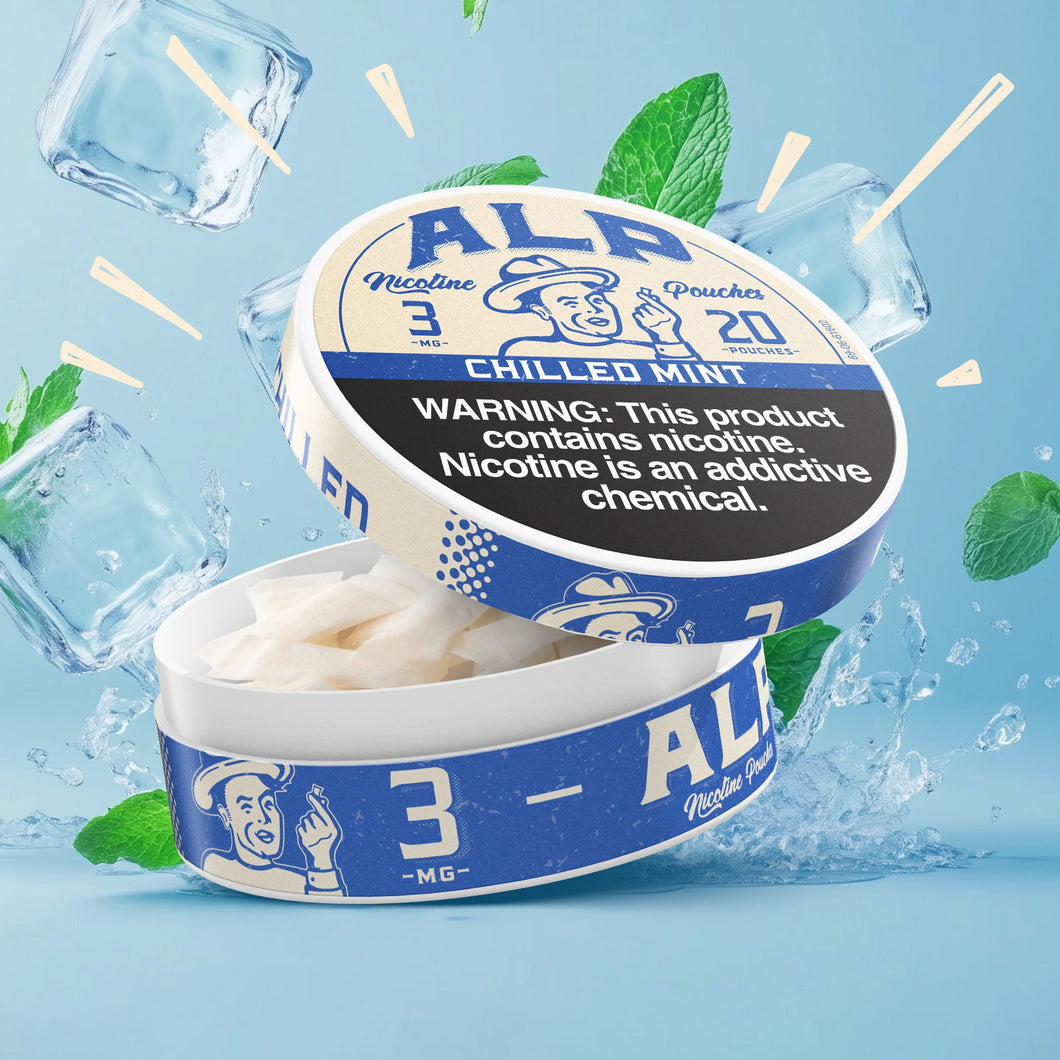 ALP Nicotine Pouches